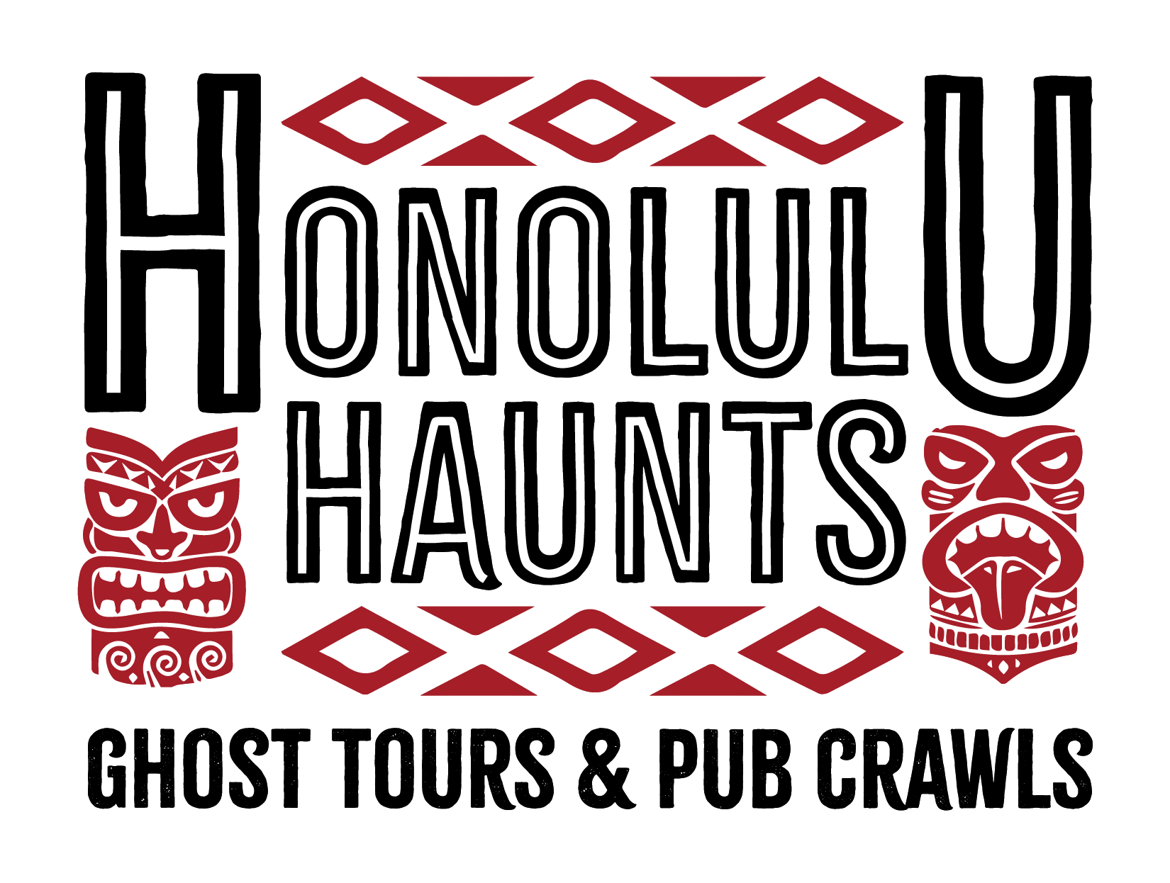 Honolulu Haunts