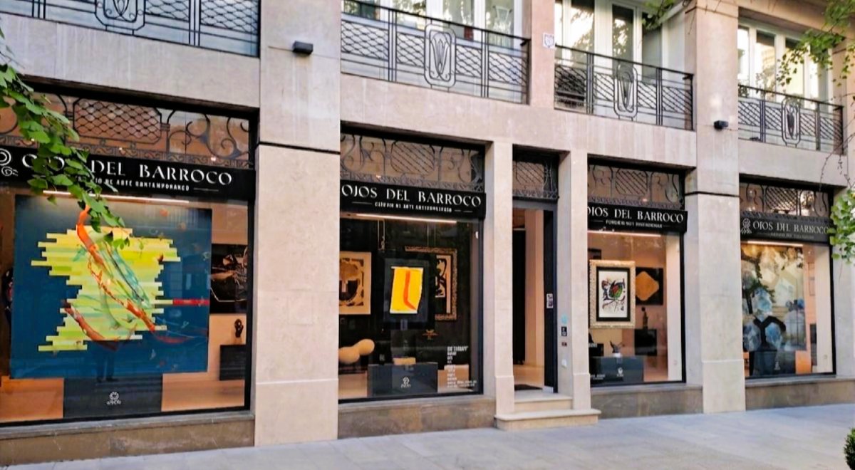 ART GALLERY OJOS DEL BARROCO