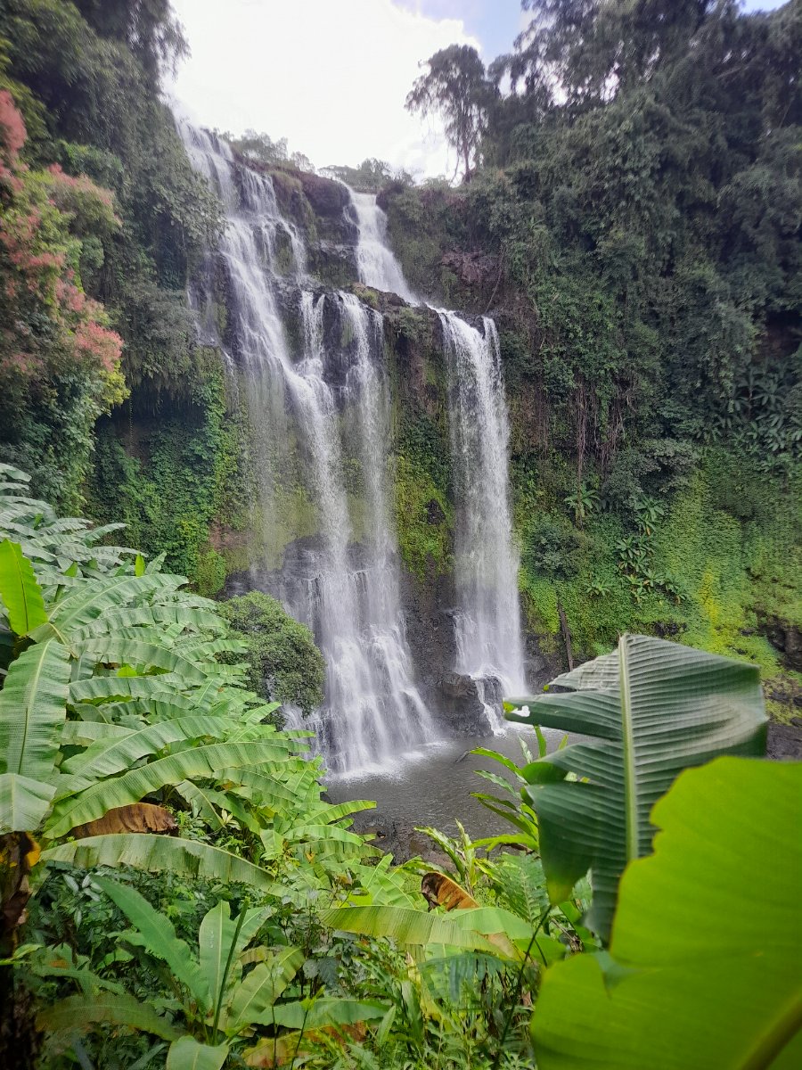 3D2N Pakse Bolaven Loop