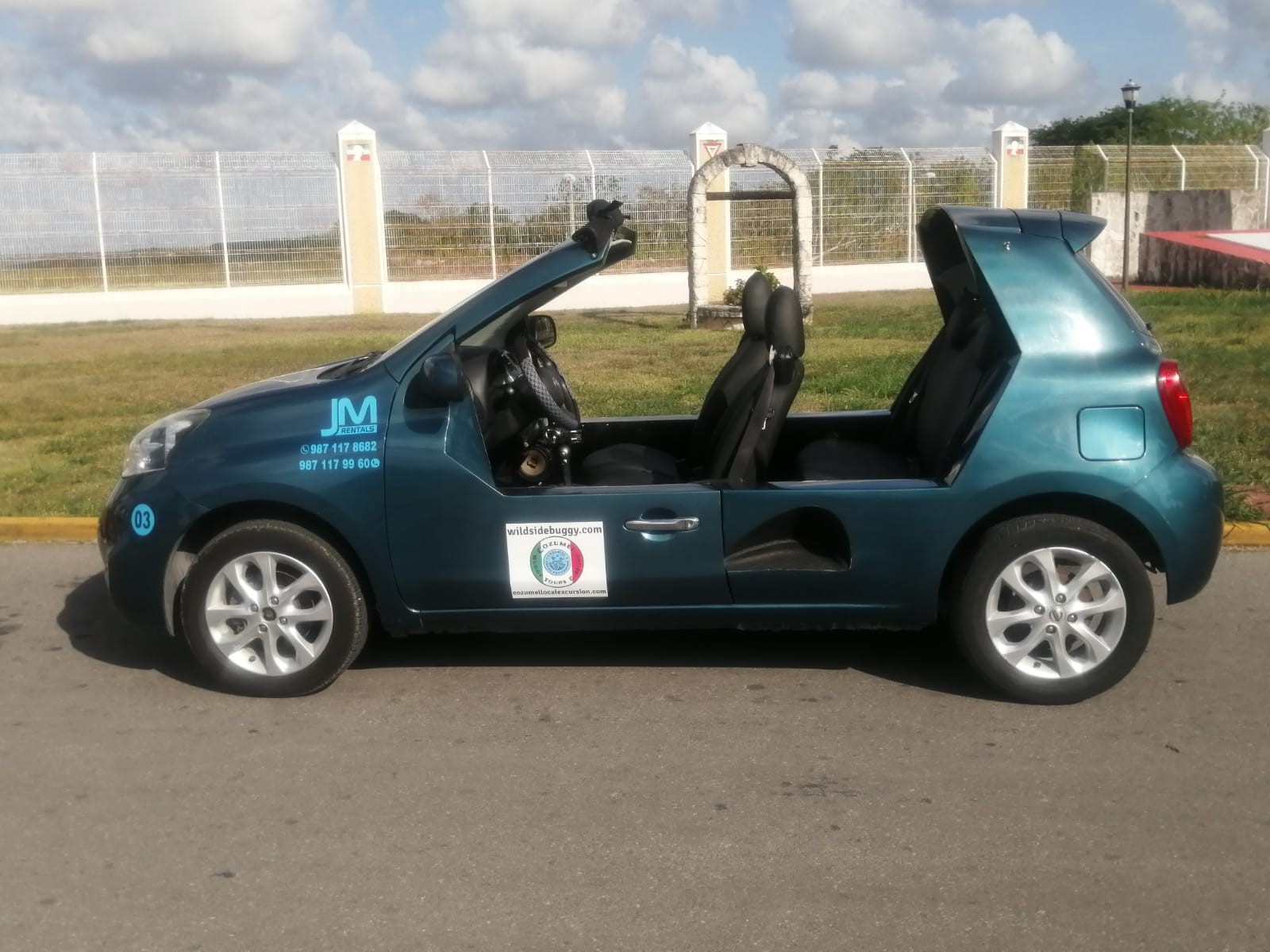 Cozumel Buggy Tours and More