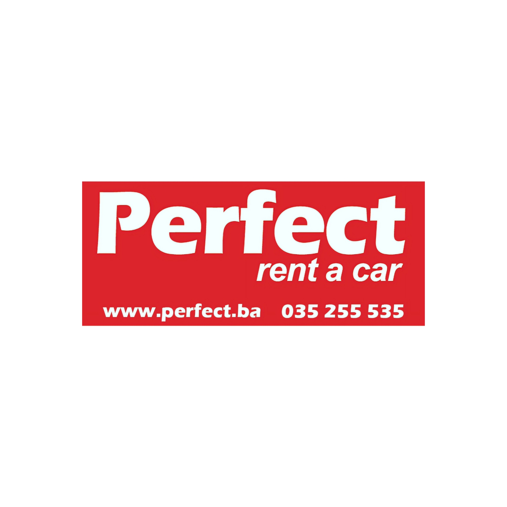 Perfect rent a car