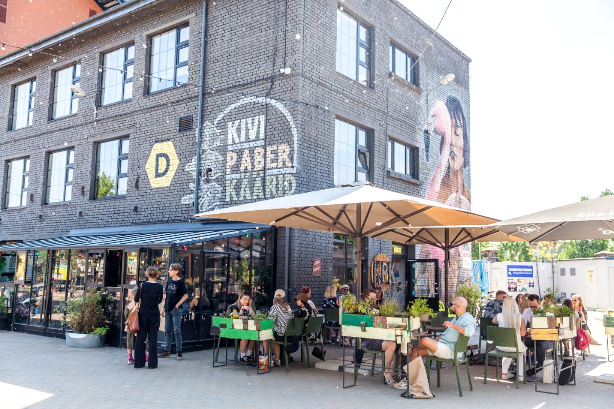 Kivi Paber Käärid