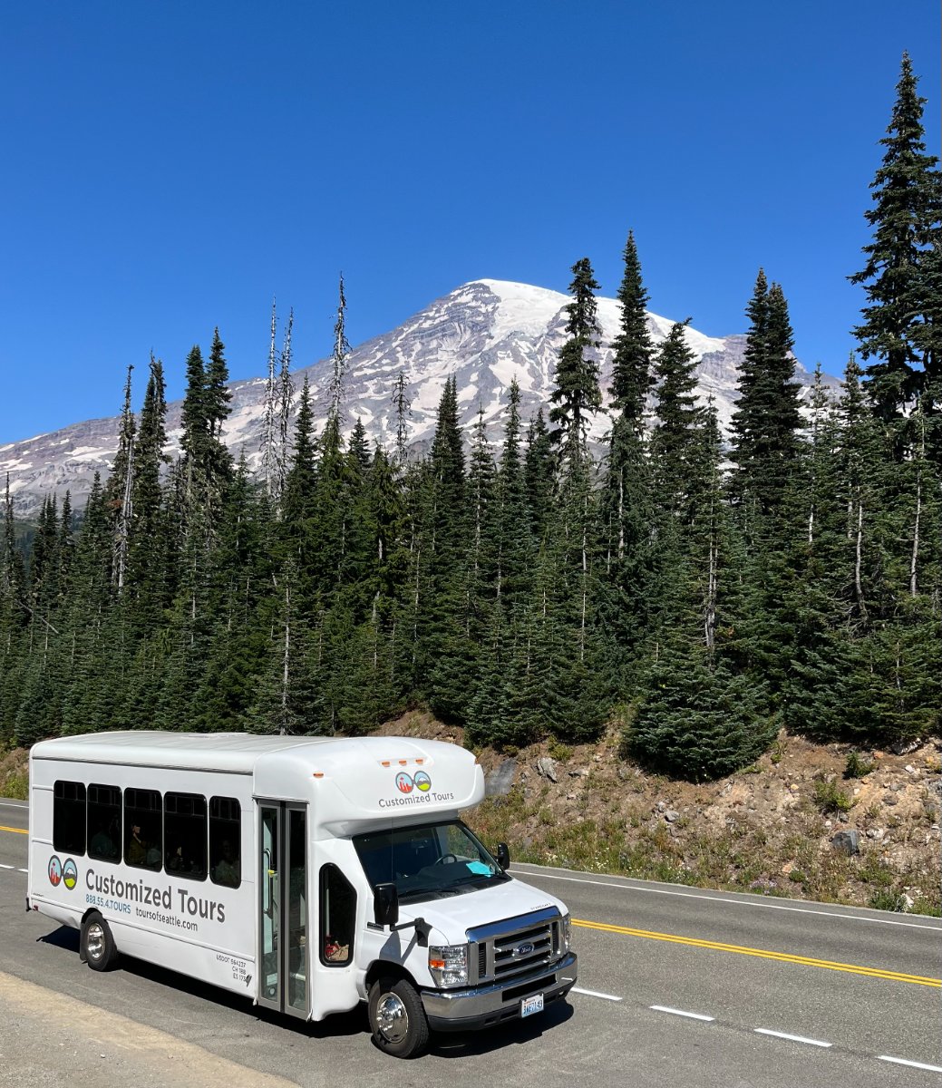 Customized Tours & Charters