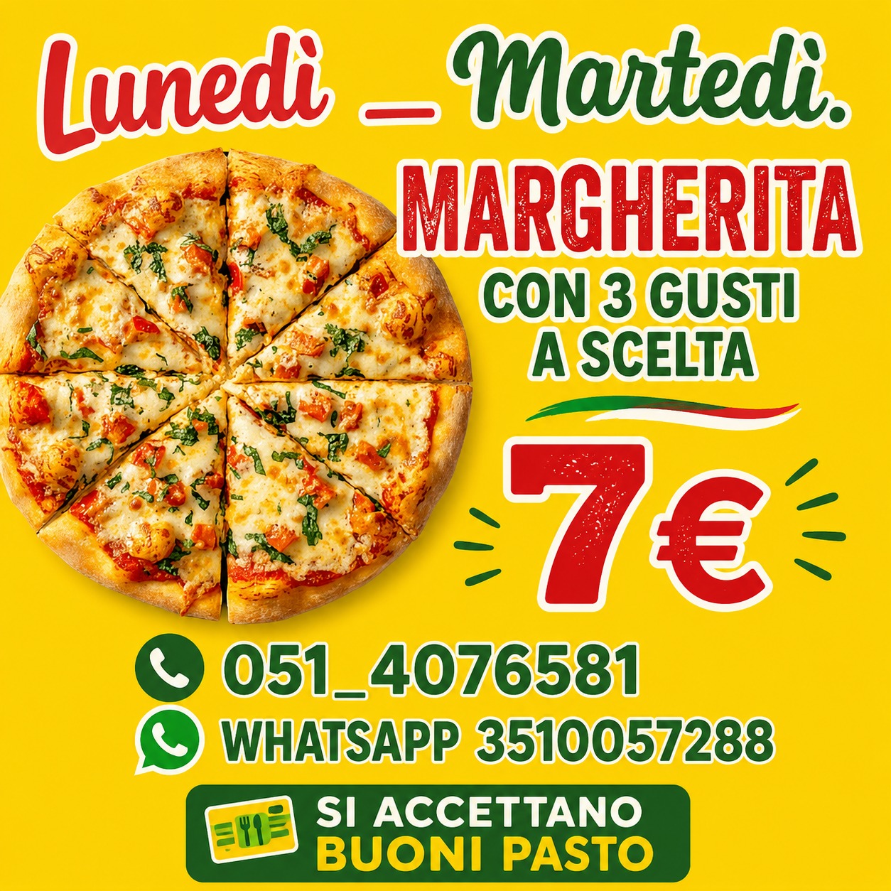 Pizza casa
