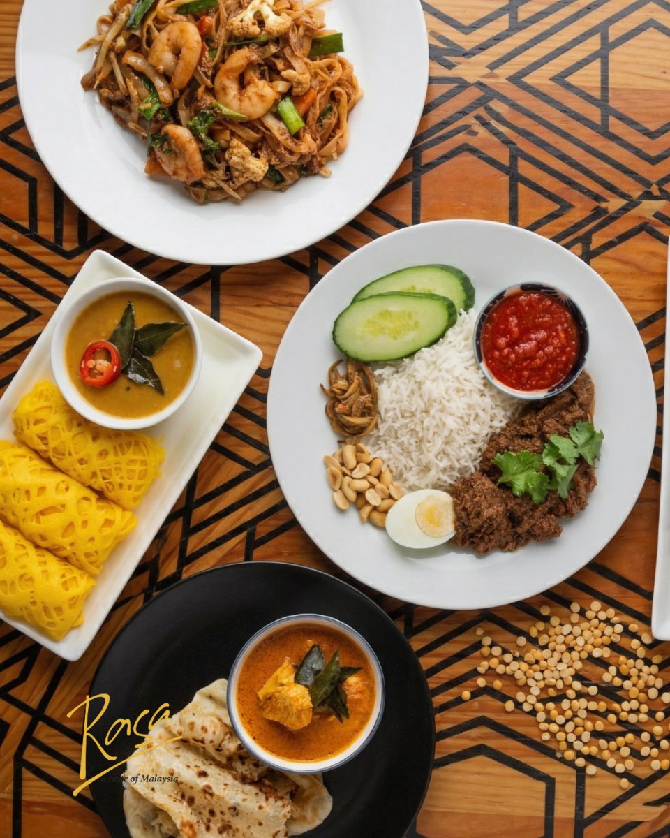 Cafe Rasa Malaysia