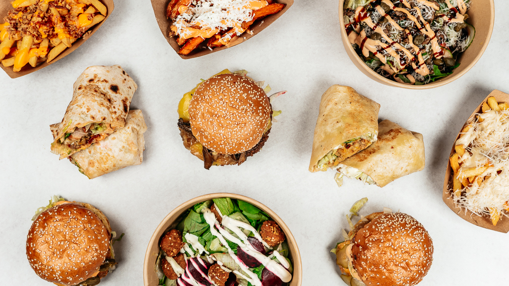 Šizz Smash Burger Bar