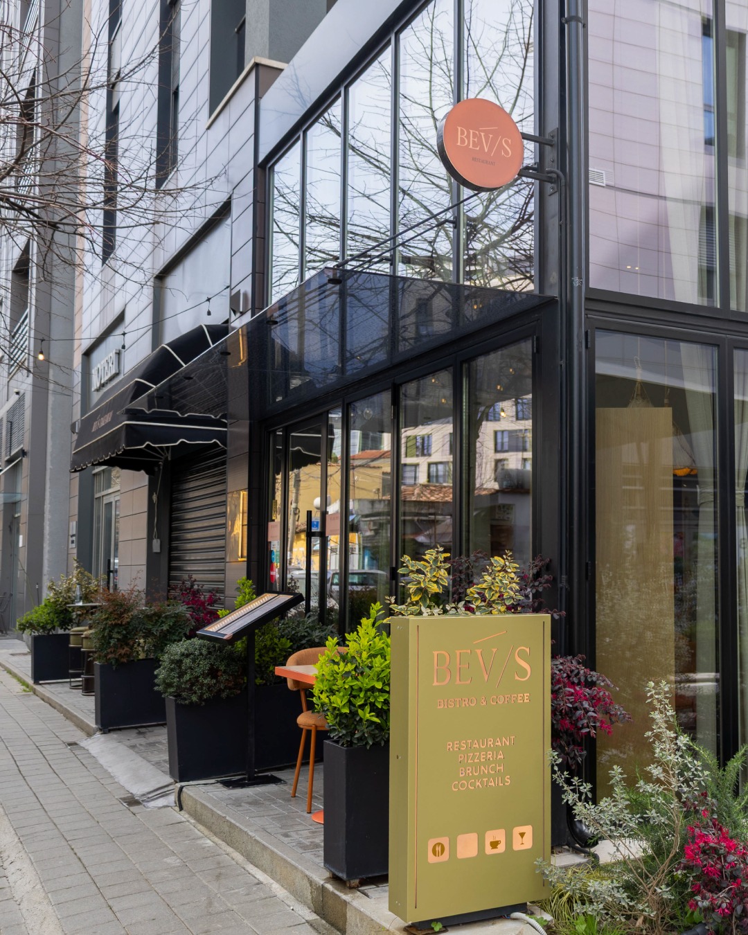 BEV's