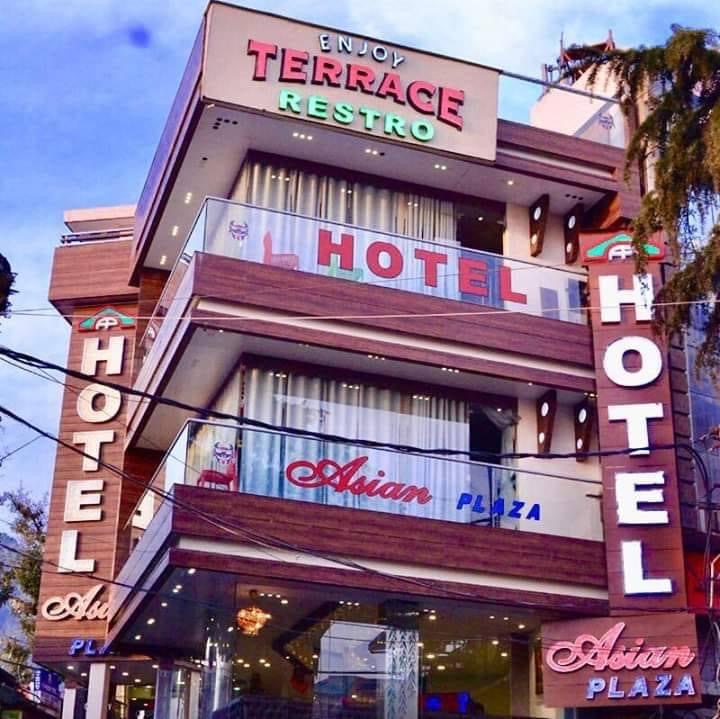 Hotel Asian Plaza