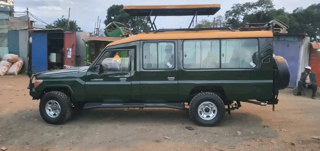 Eco World Safaris