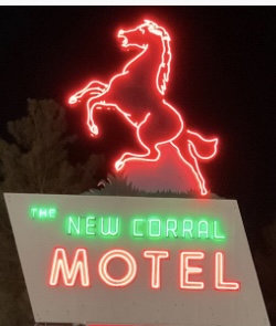New Corral Motel