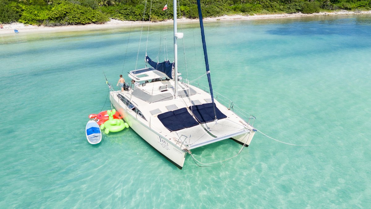 Blue Compass Private Charters