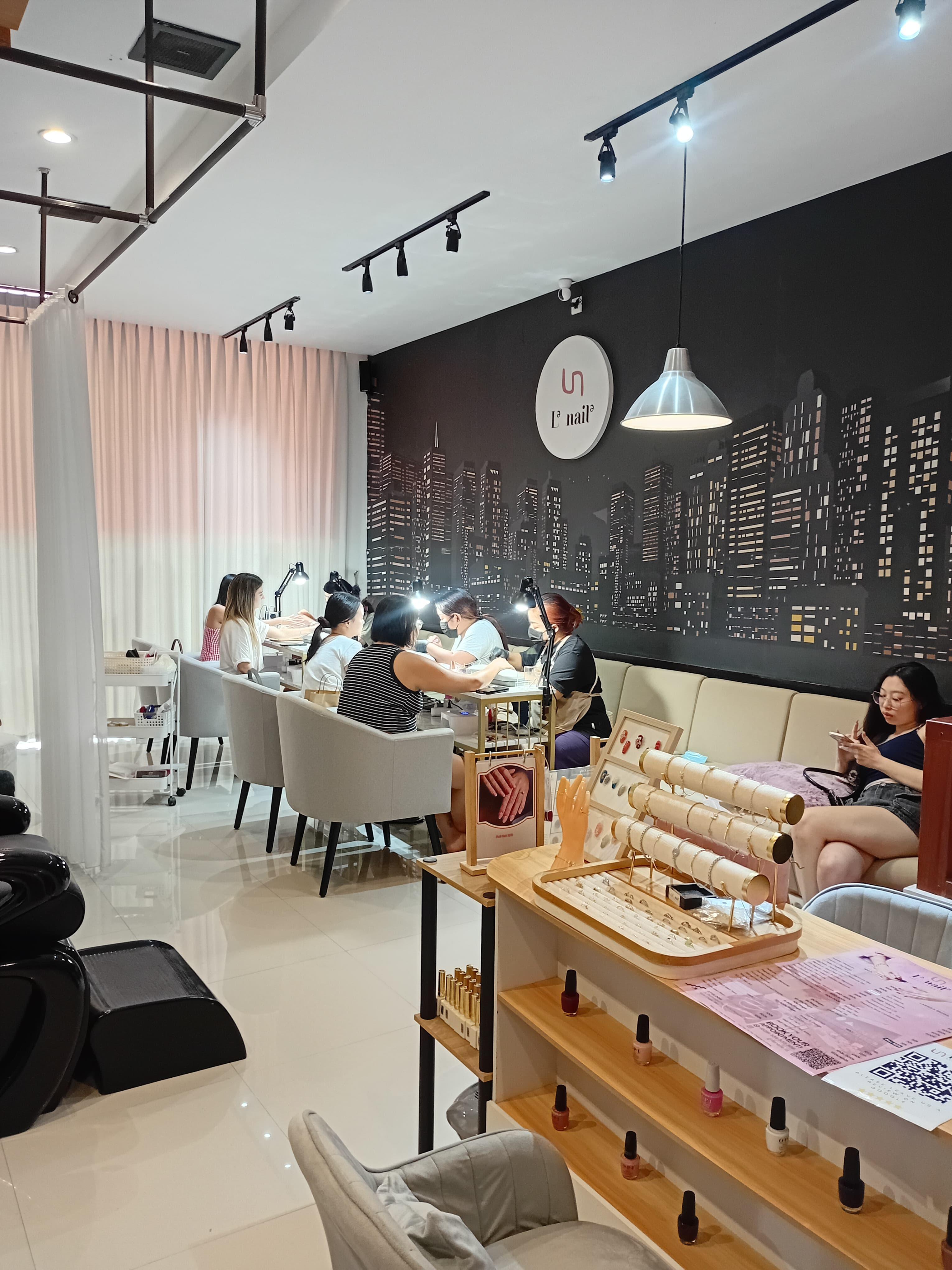 Le Naile beauty studio