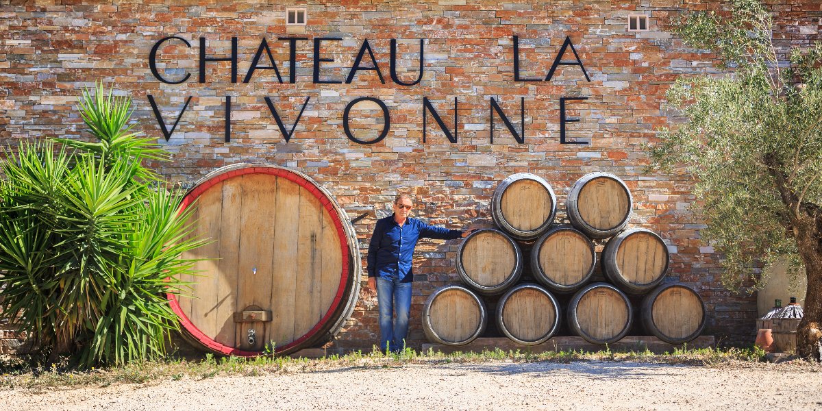Château la Vivonne