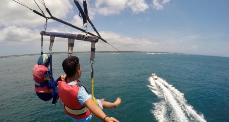Parasailing, Jet Ski & Banana
