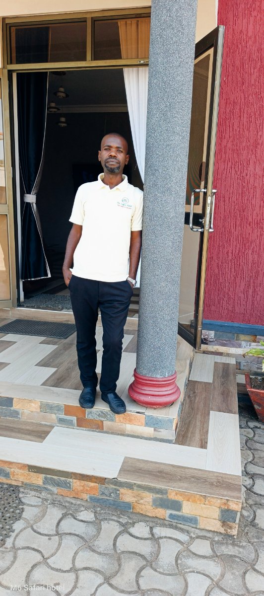 Muhumuza Daniel