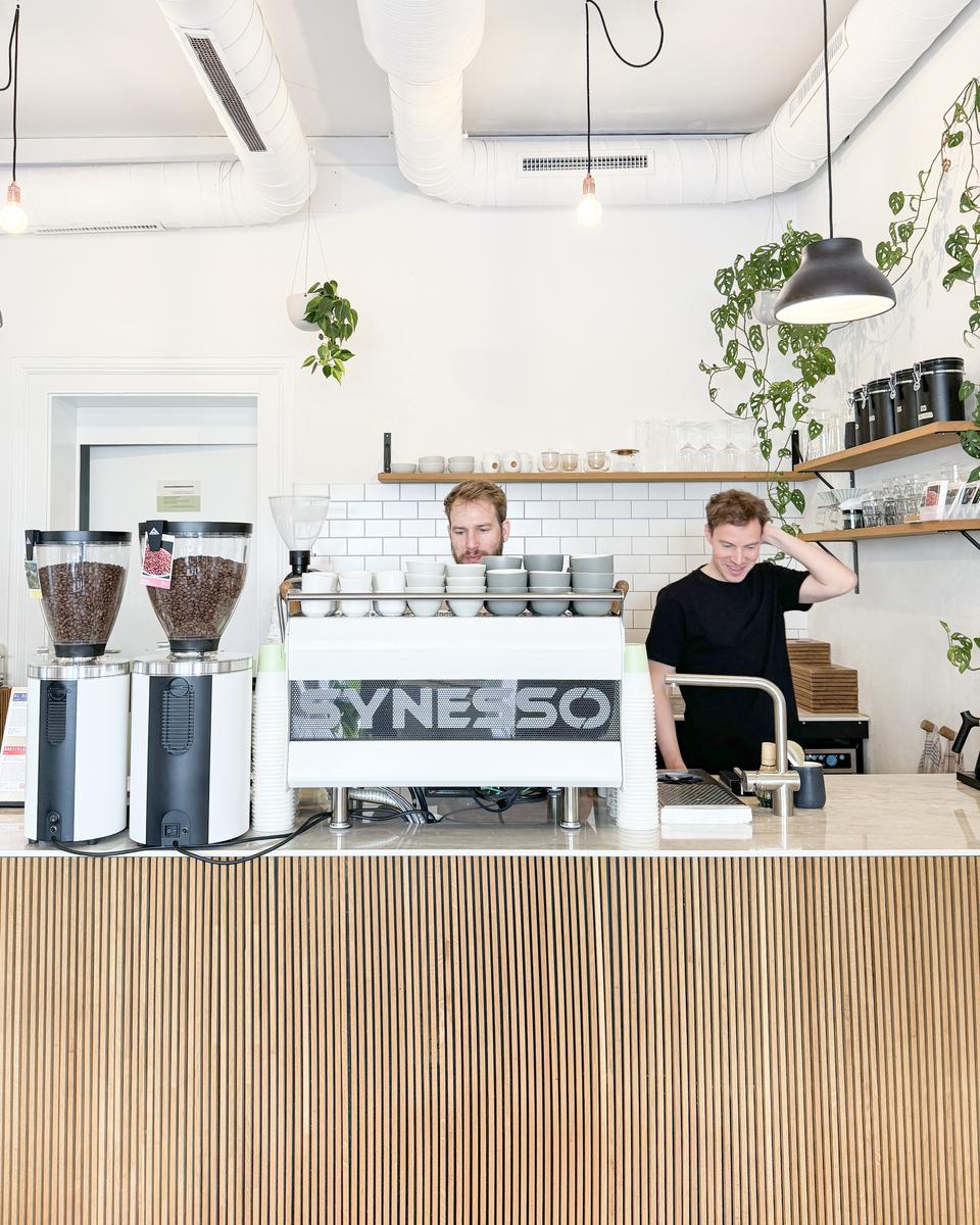 Drip Roasters