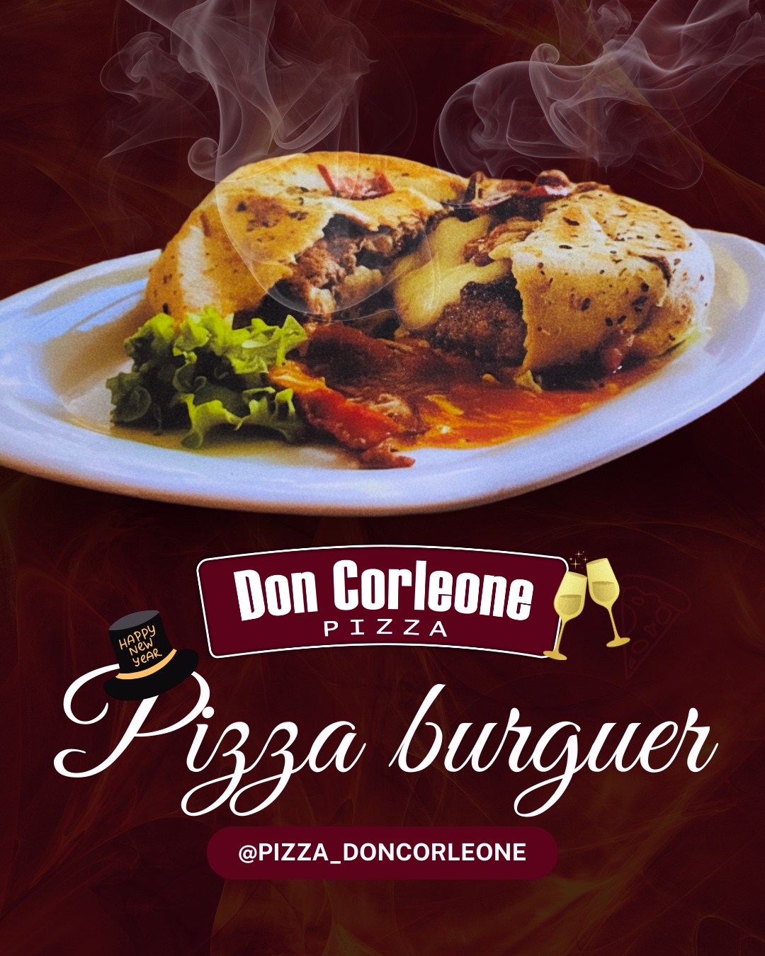 Pizza Don Corleone