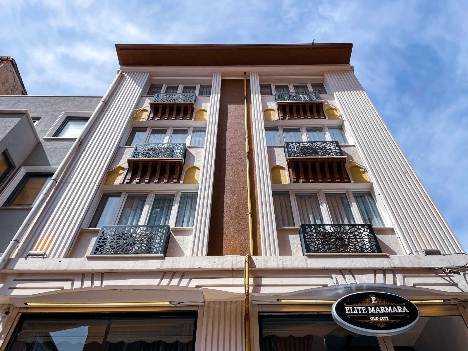 Elite marmara boutique hotel