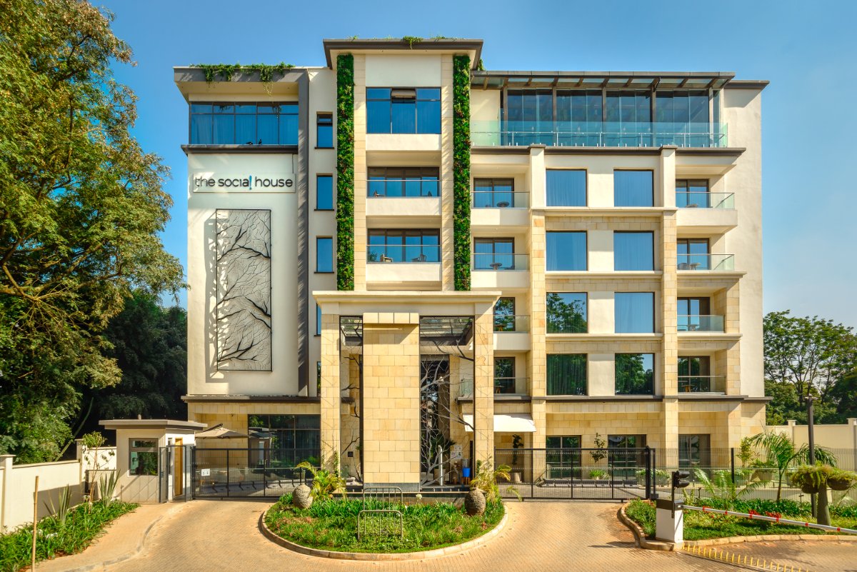 The Social House, Nairobi