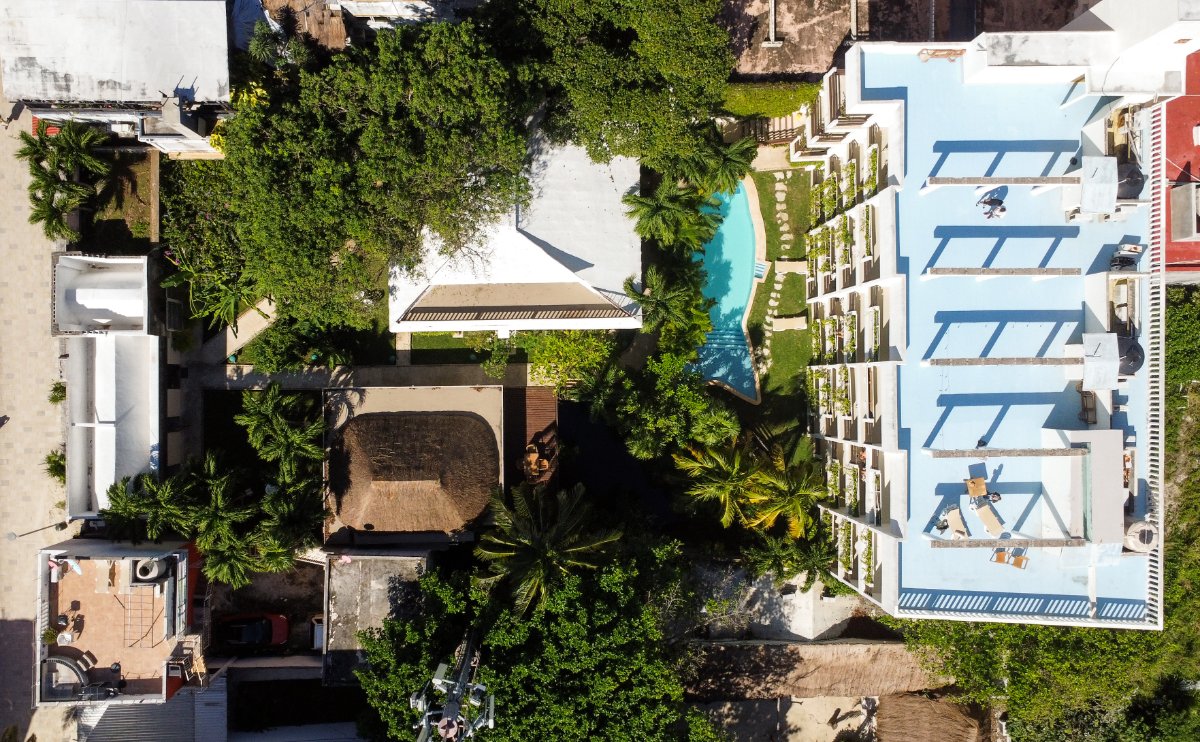HOTEL POSADA SIAN KA AN