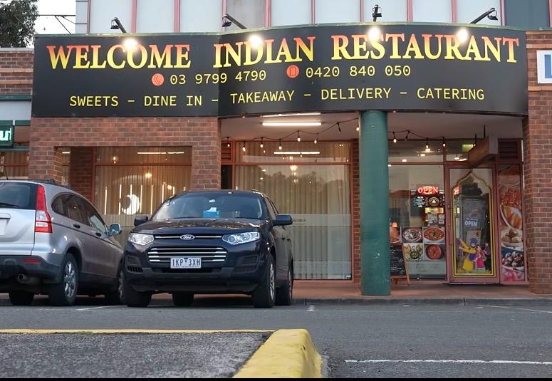 Welcome Indian Restaurant