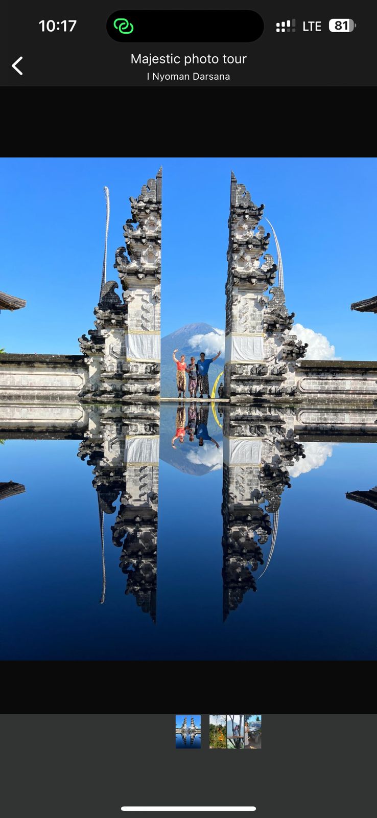 Beauty Bali Tour