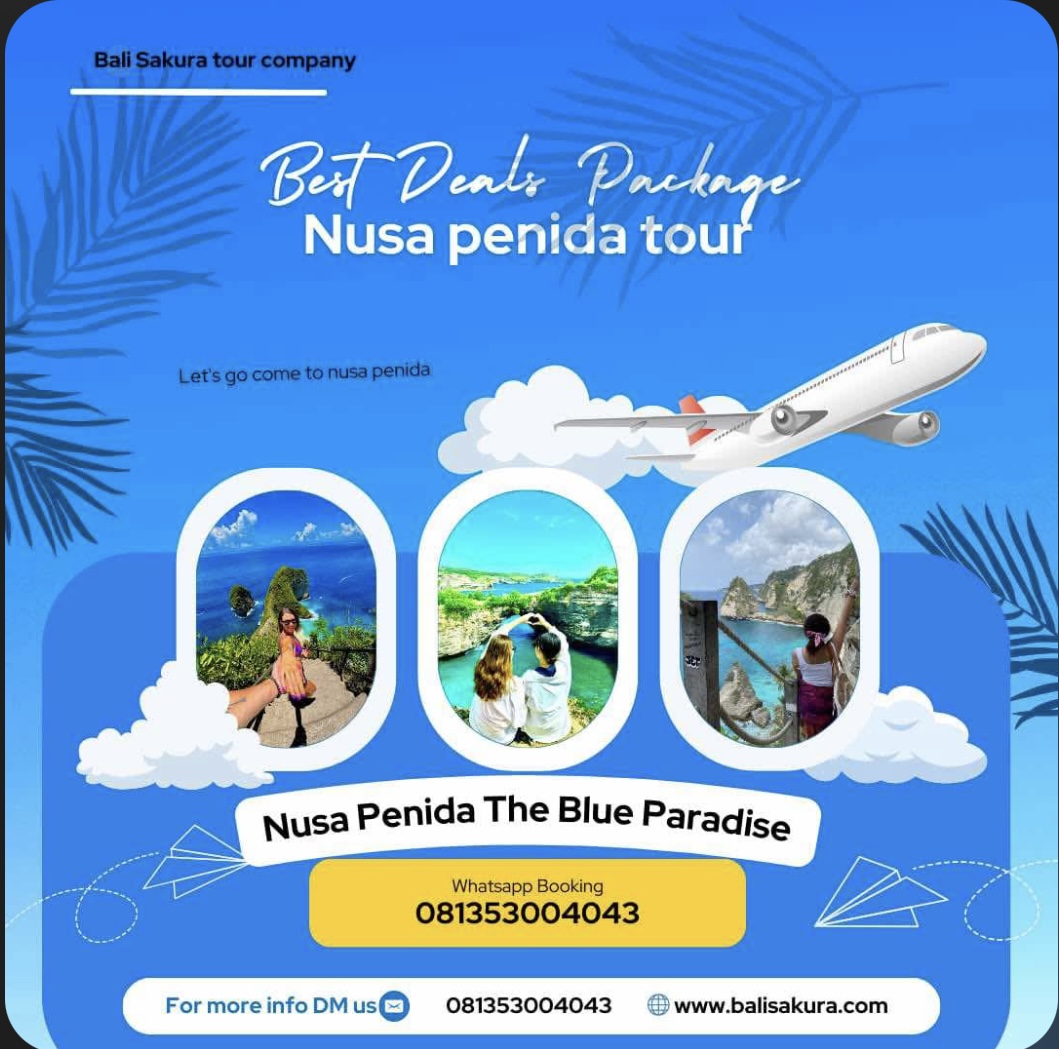 Nusa Penida Tour