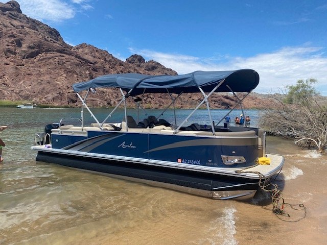 Pontoons LLC