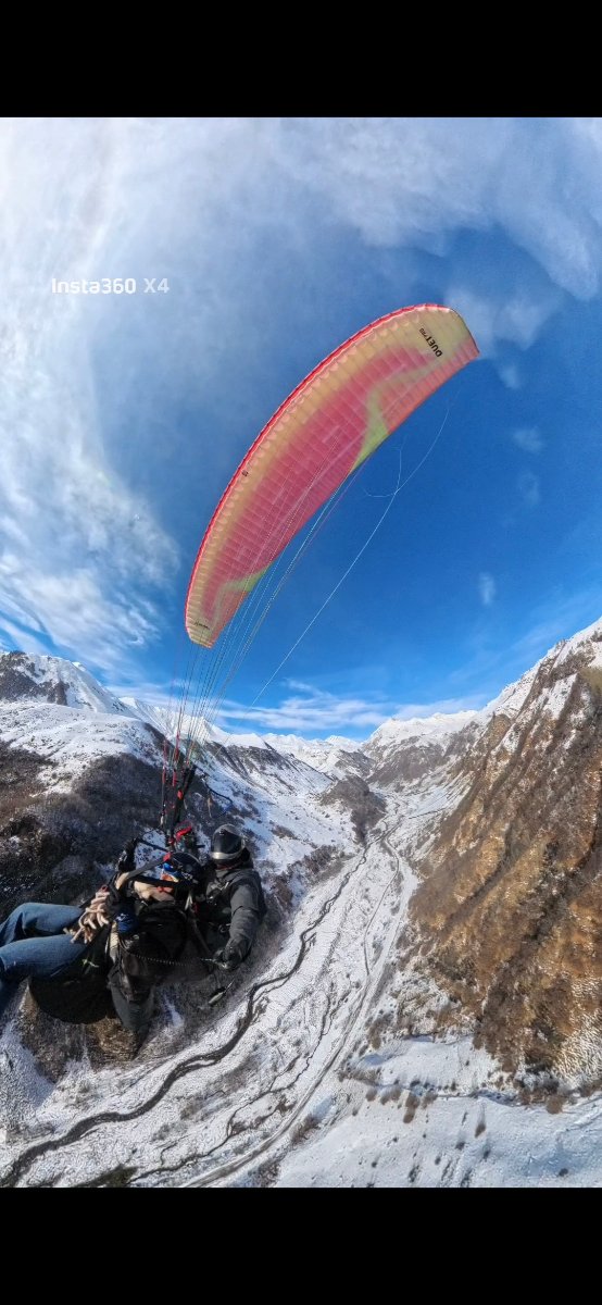 FLY4SEASON Paragliding