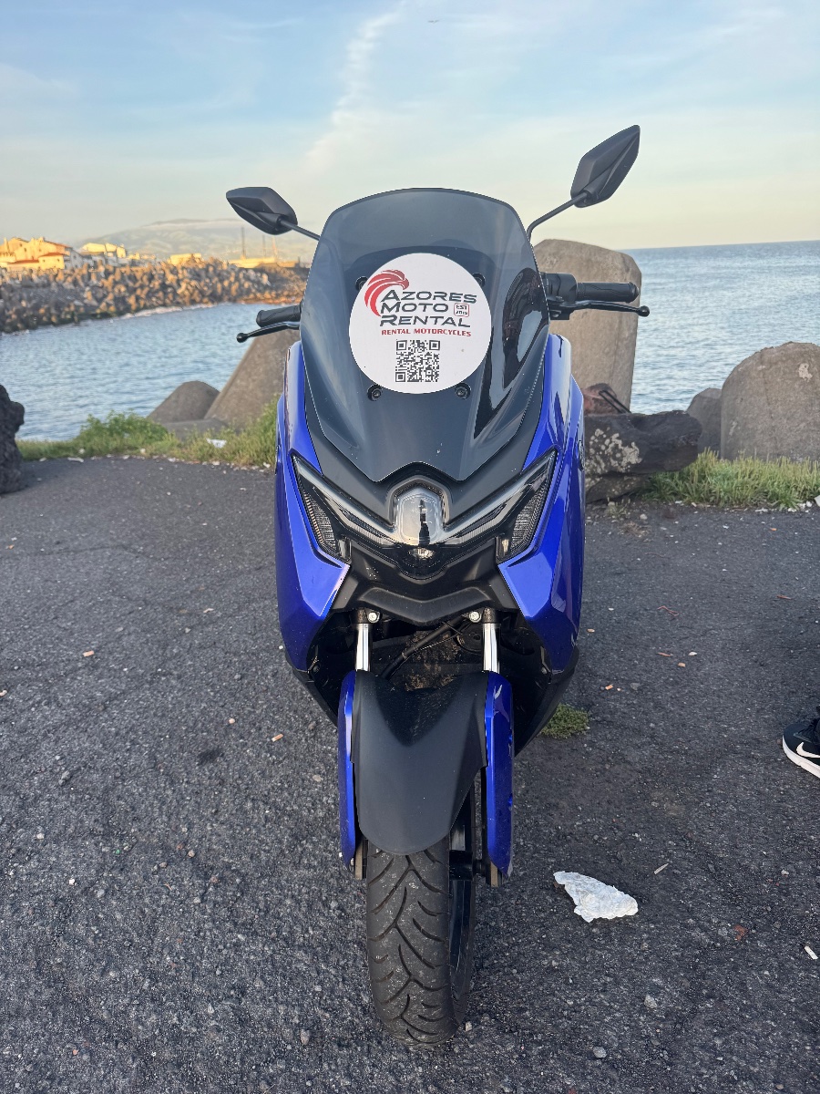 Azores Moto Rental