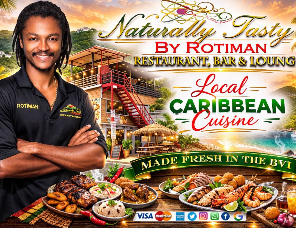 Naturally Tasty by RotiMan