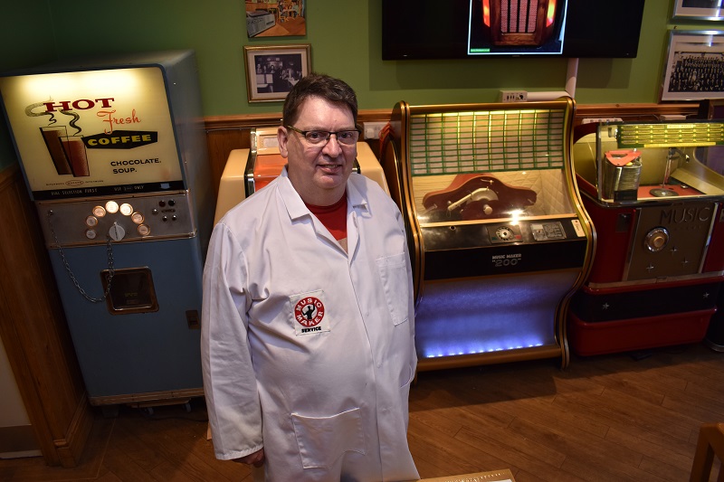 Ditchburn Jukebox Museum