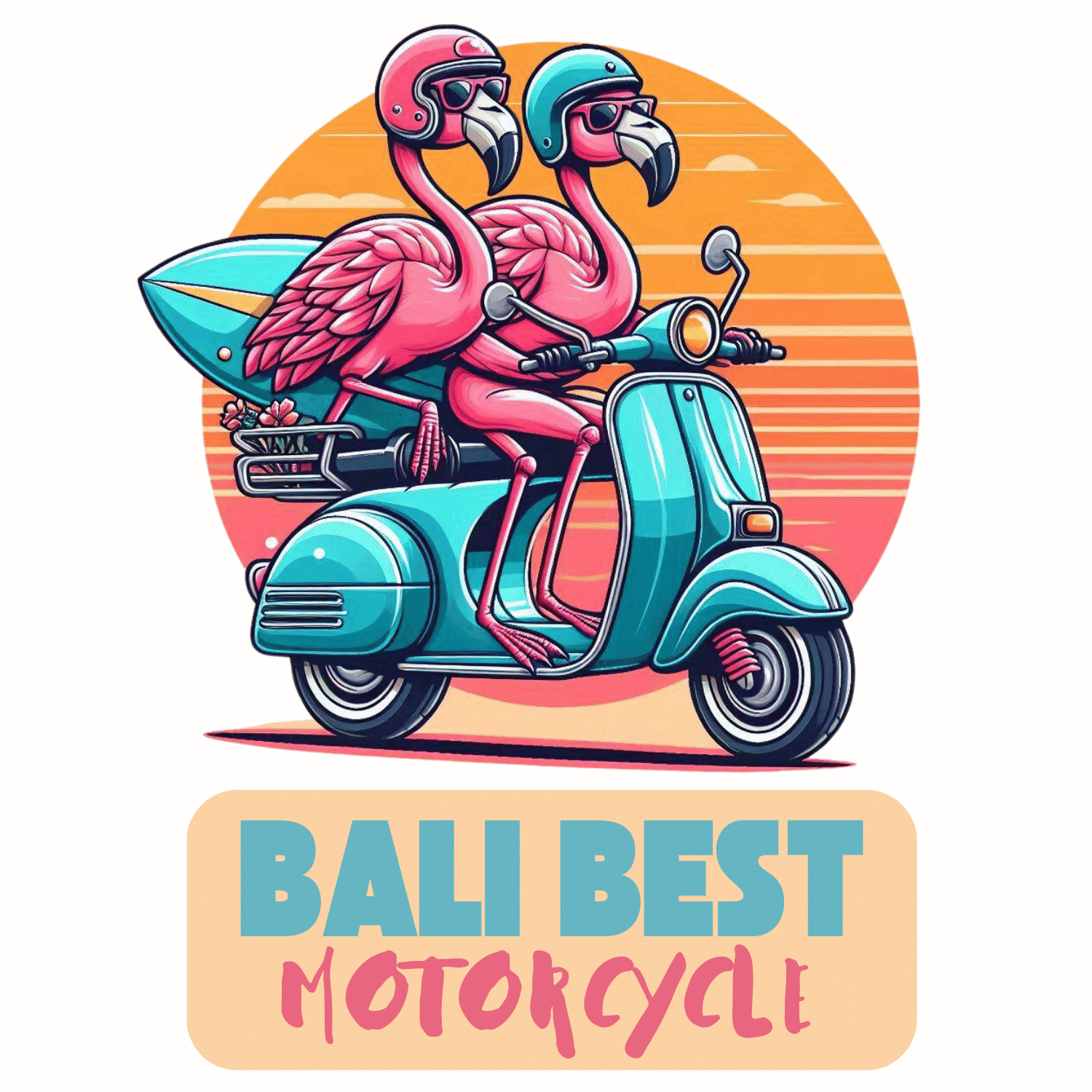 Bali Best Motorcycle