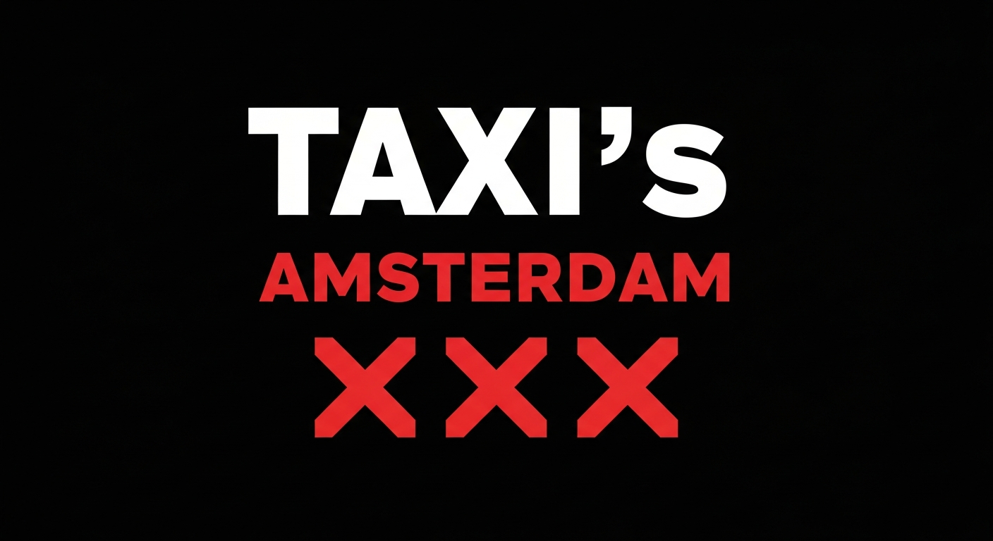 Taxi’s Amsterdam