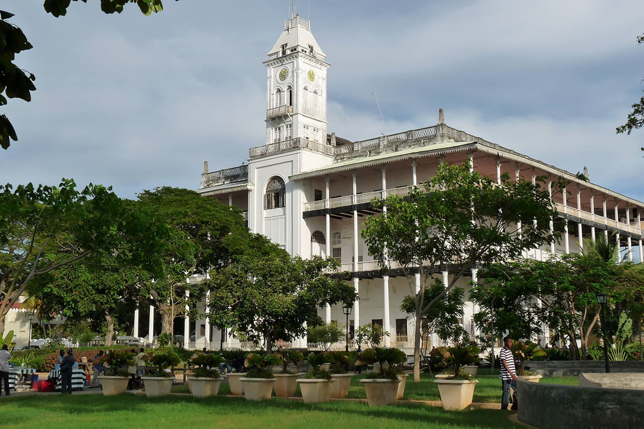 Historical stone town tour