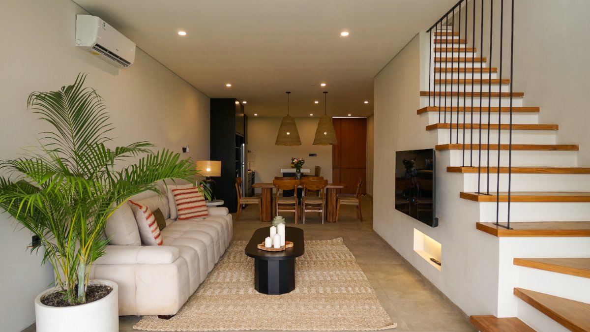 The Menuai Bali Villa Canggu