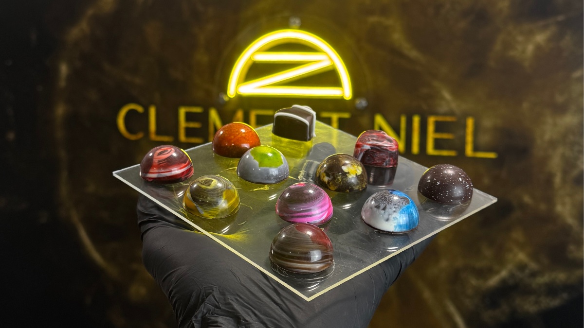Clement Niel Chocolatier