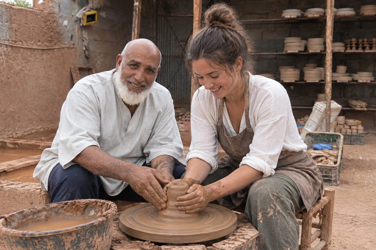 Poterie Ouirka