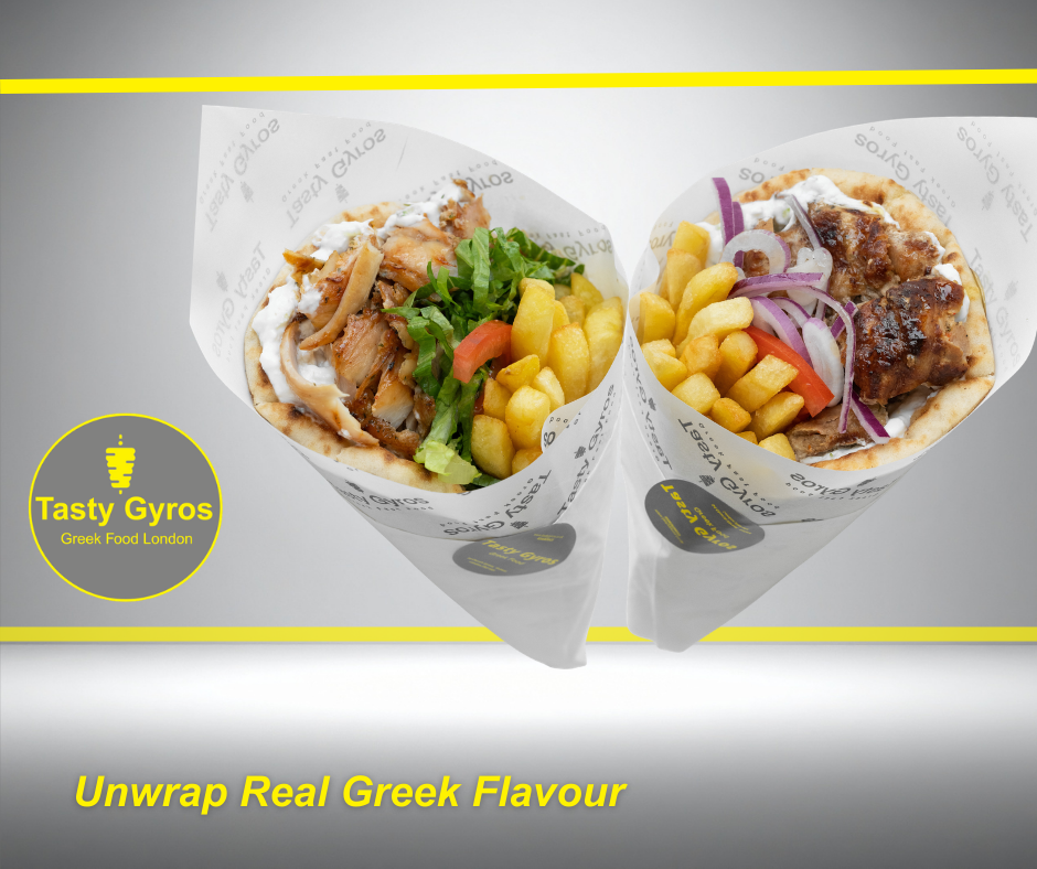 Tasty Gyros