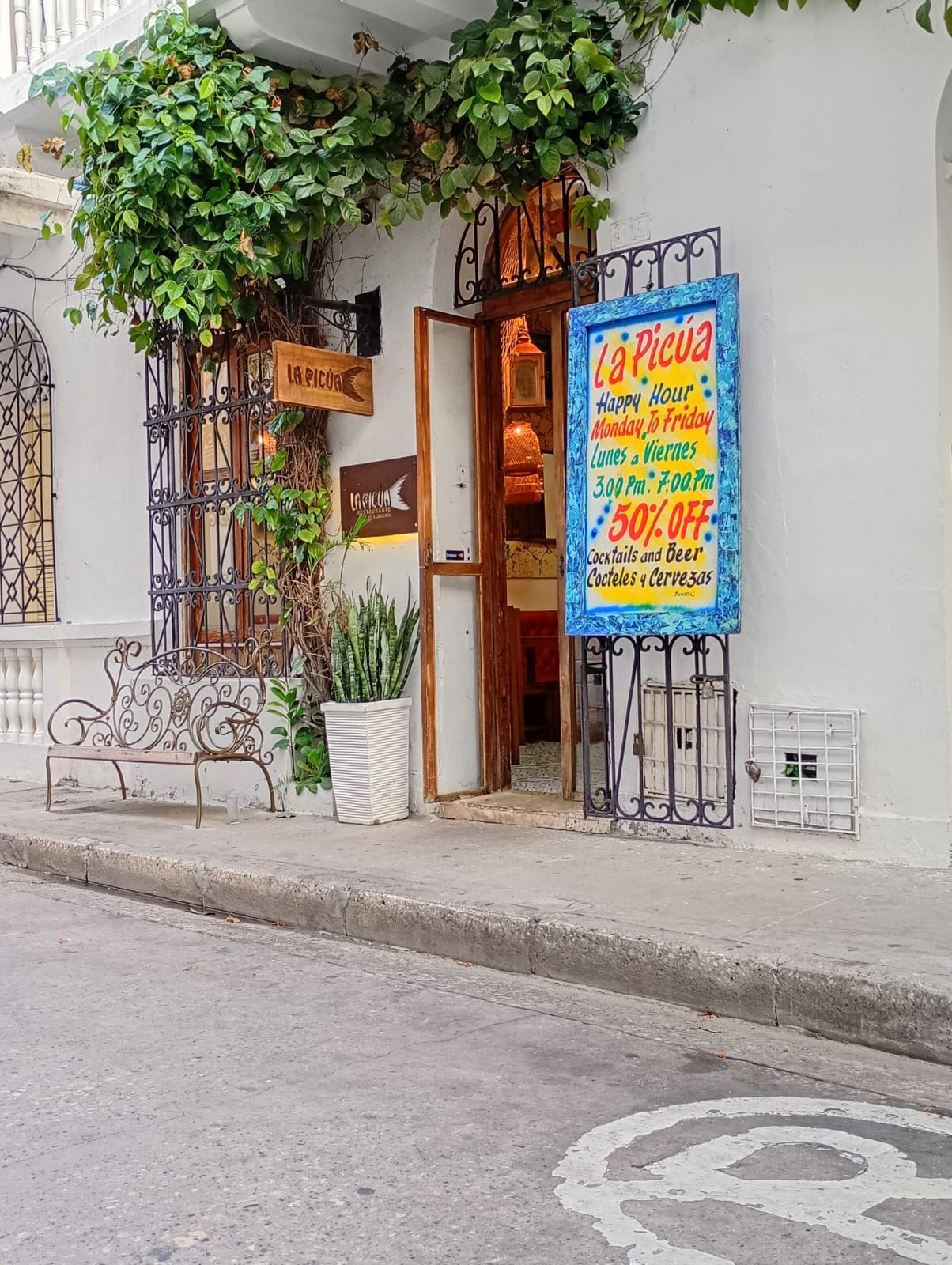 Restaurante la Picua