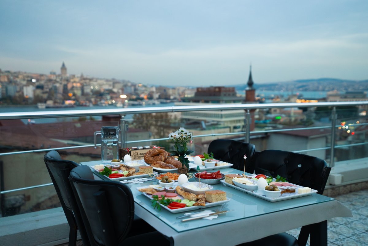 Golden Horn Park Hotel