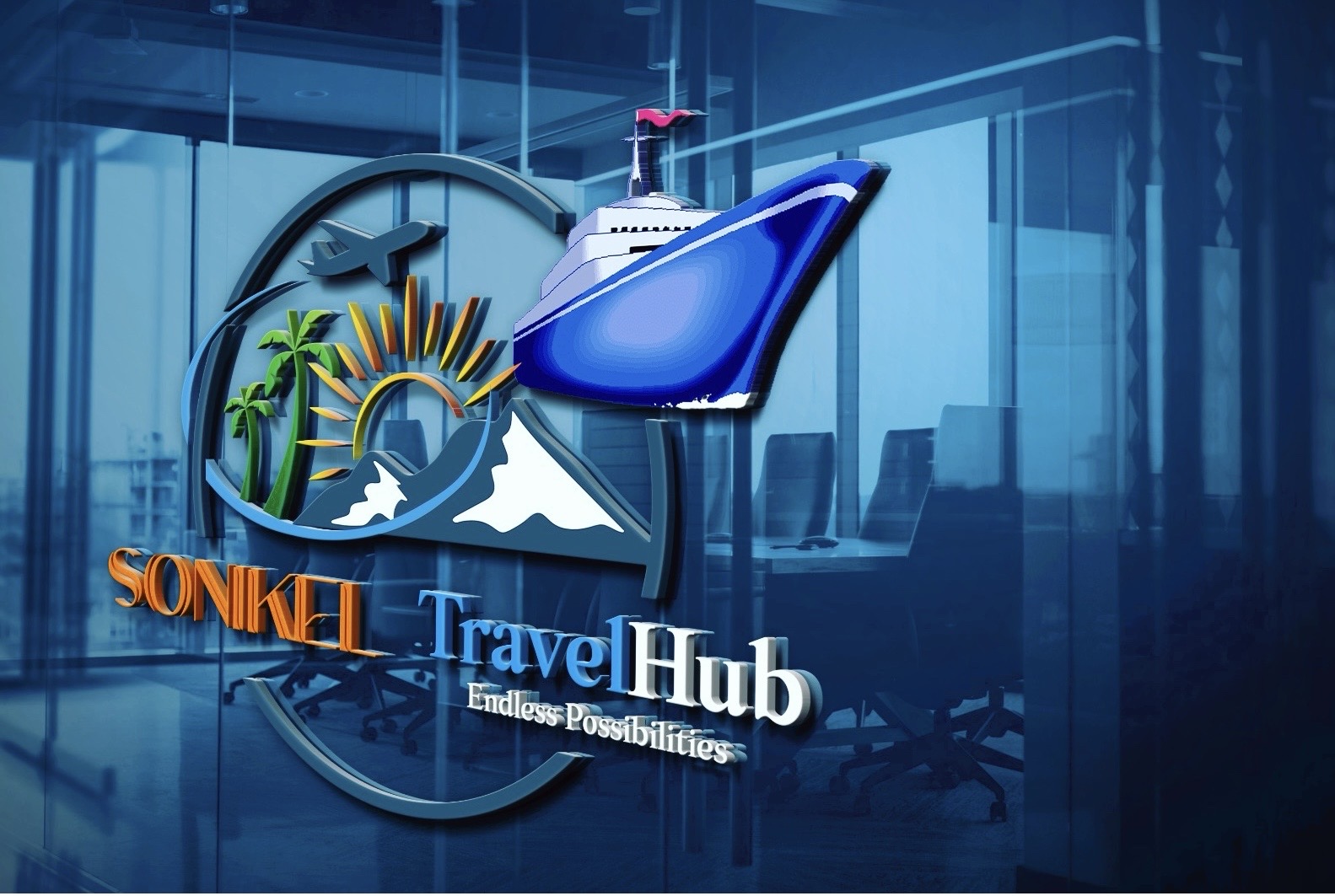 Sonikel TravelHub