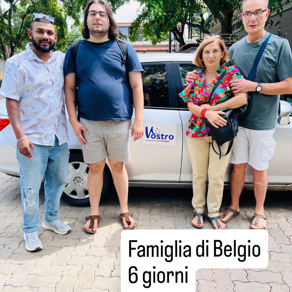 vostro viaggio