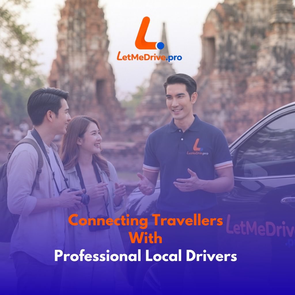 LetMeDrive Thailand