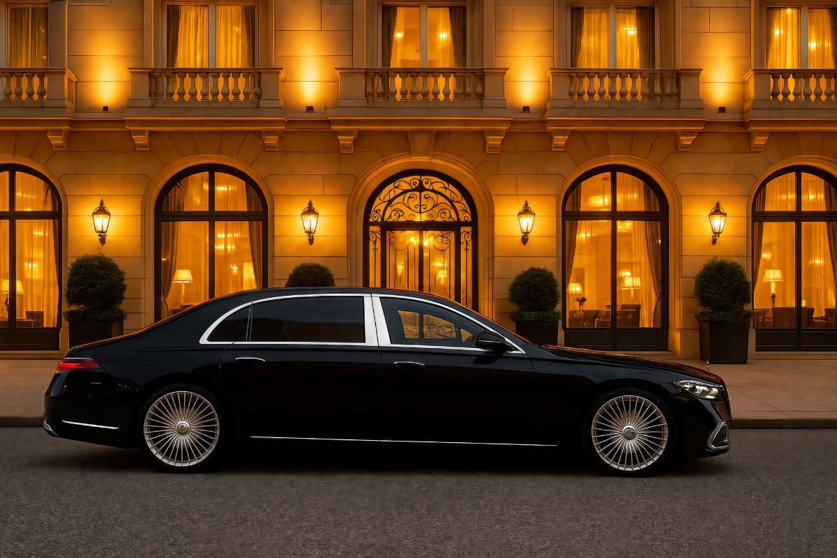 VIP LIMO Luxembourg