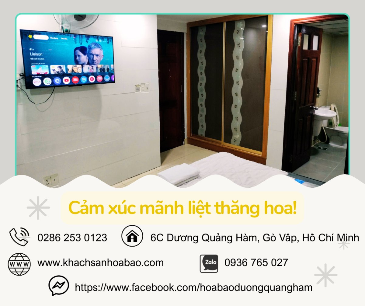 Hoa Bao Hotel