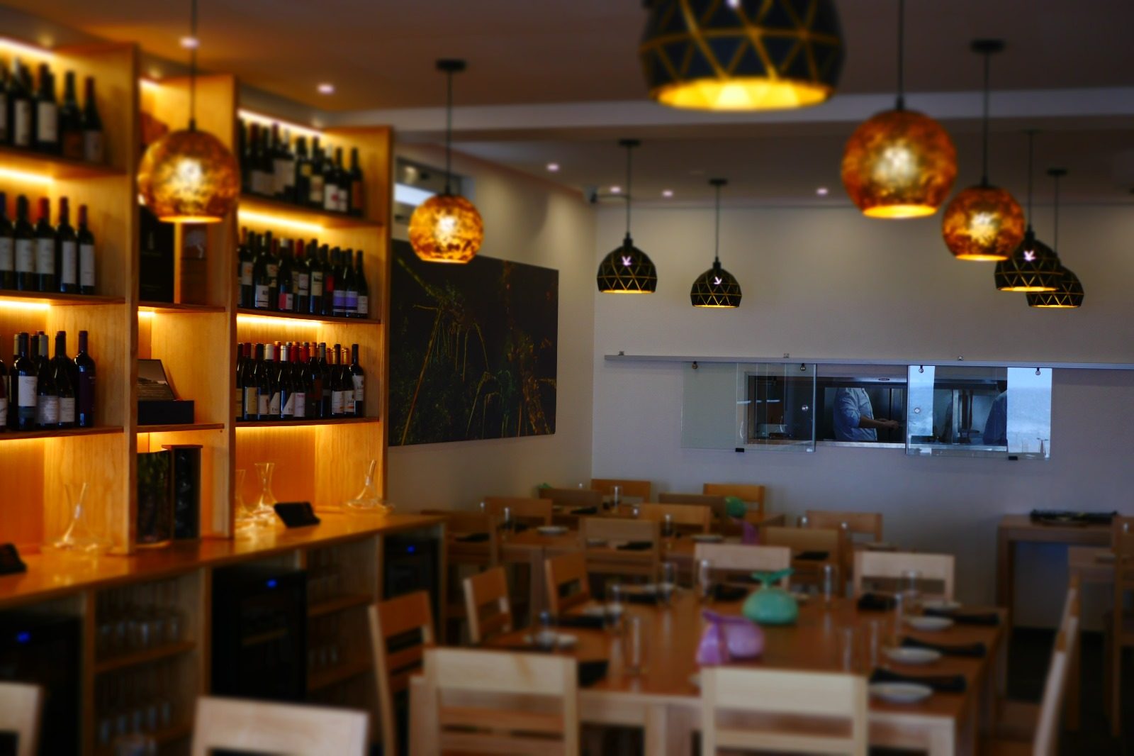 Restaurante Mar e Vinhas