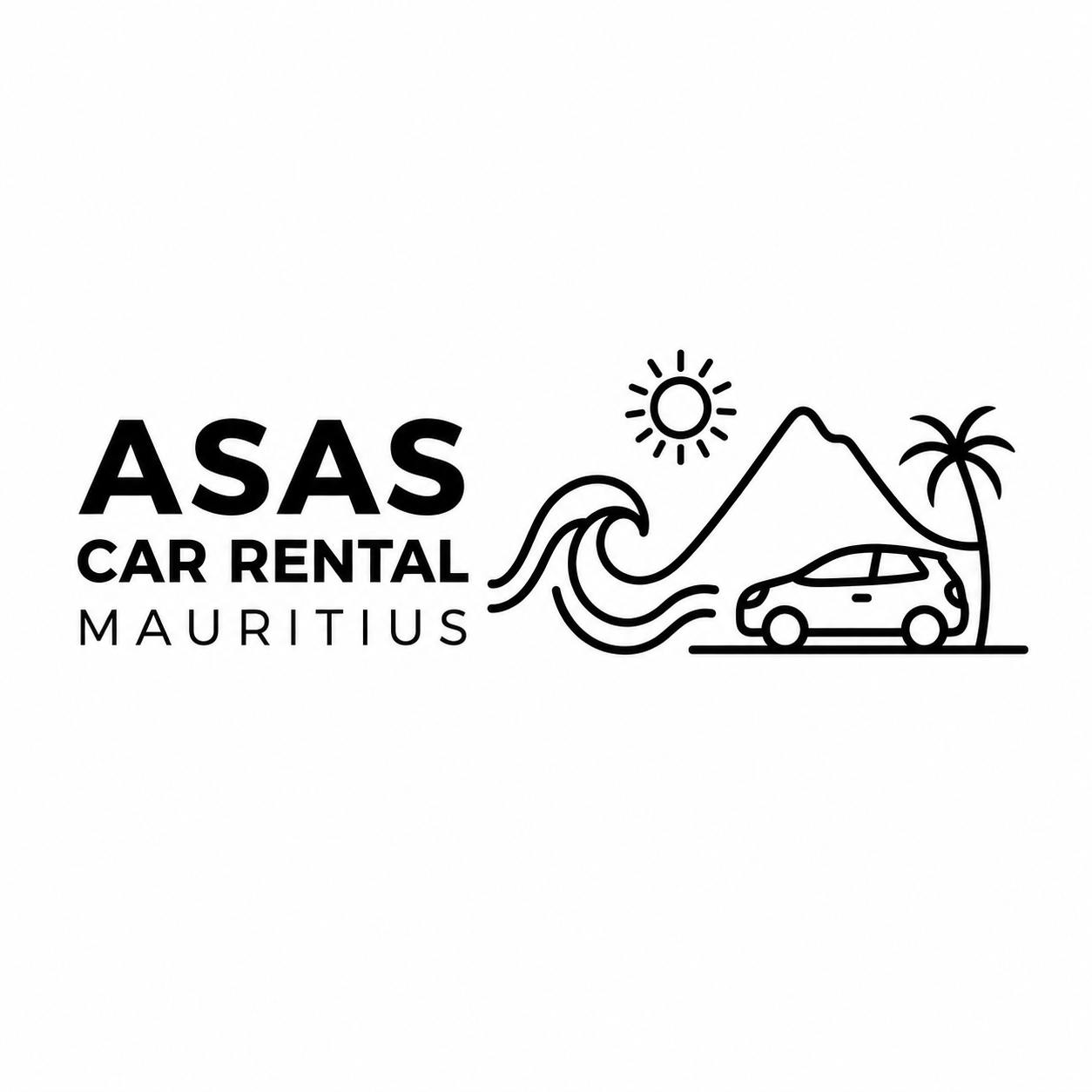 ASAS Car Rental - Mauritius