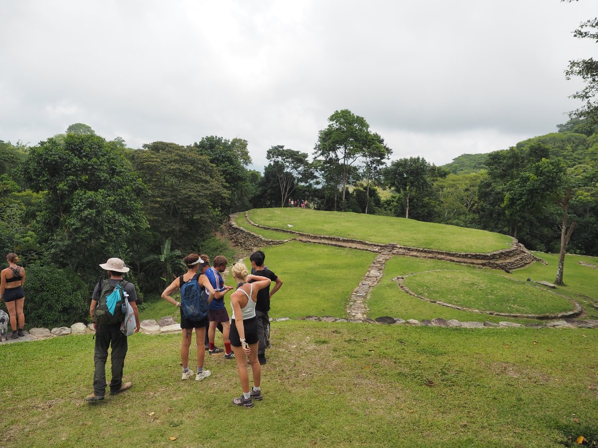 Trekking Santa Marta