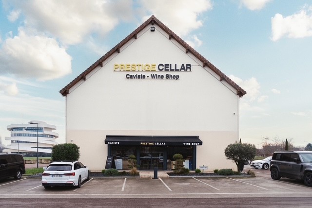 PRESTIGE CELLAR